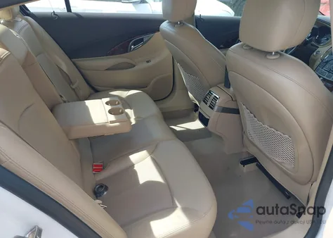 2013 Buick Lacrosse Premium 1 Group from USA, damaged, VIN 1G4GF5E32DF268639